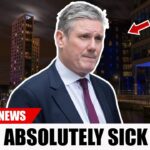 Starmer LEFT SPEECHLESS as an MP BOLDLY Calls Him a MORON in the Middle of PARLIAMENT Session