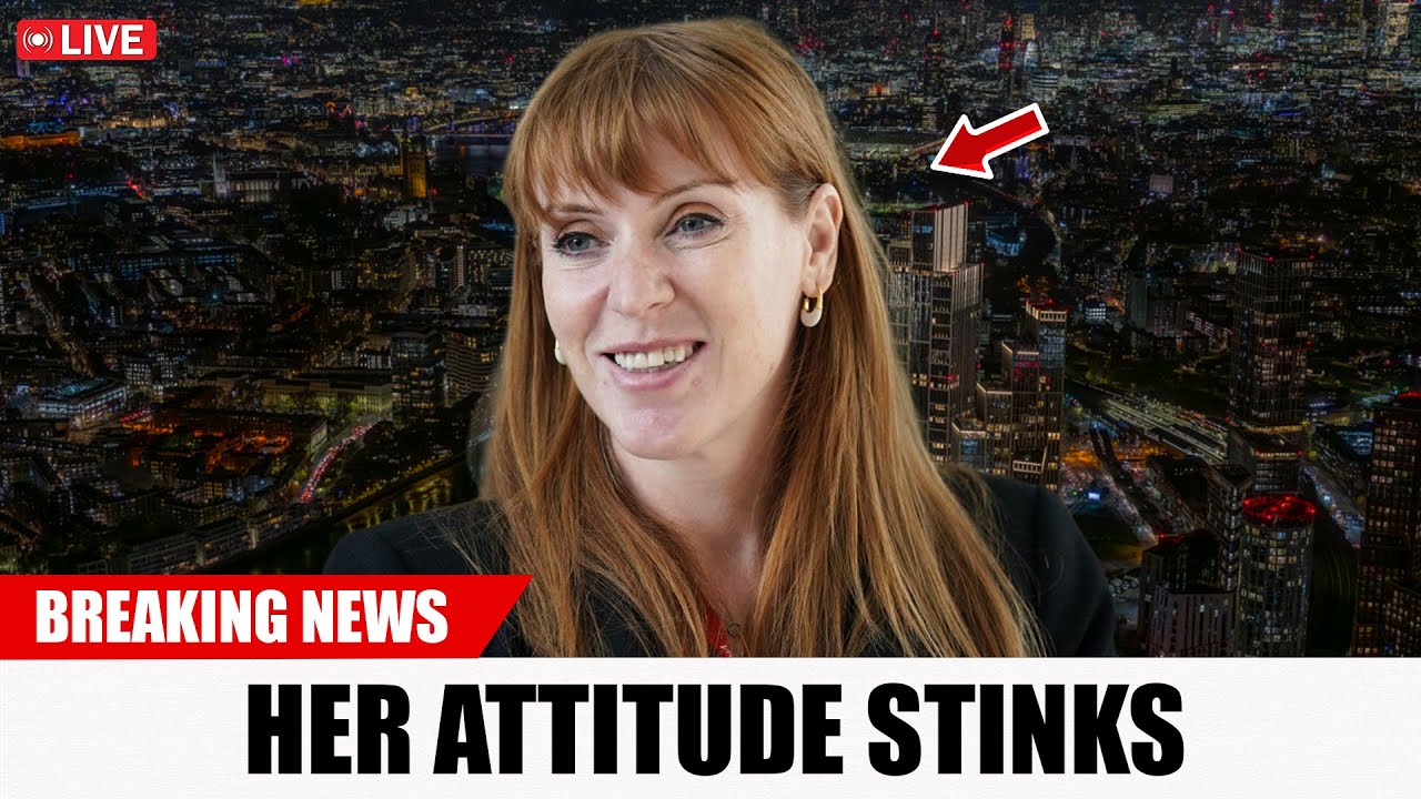 Angela Rayner Left SPEECHLESS After Being EXPOSED in SHOCKING SCANDAL