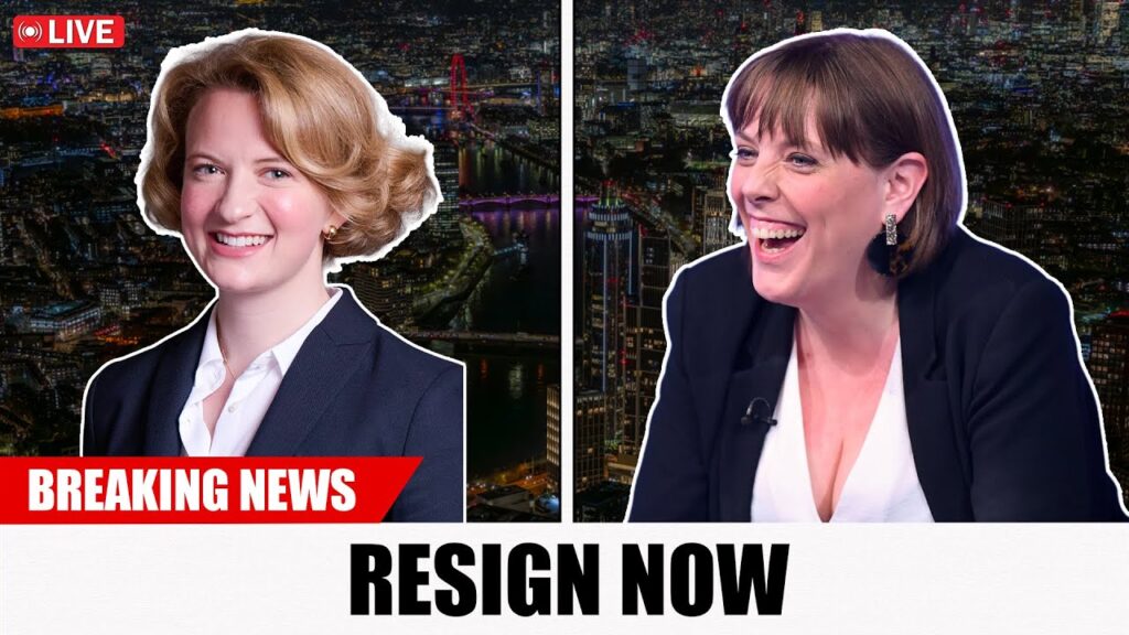 Jess Phillips CRUMBLES as Katie Lam CRUSHES Her in a FIERY SHOWDOWN at PARLIAMENT