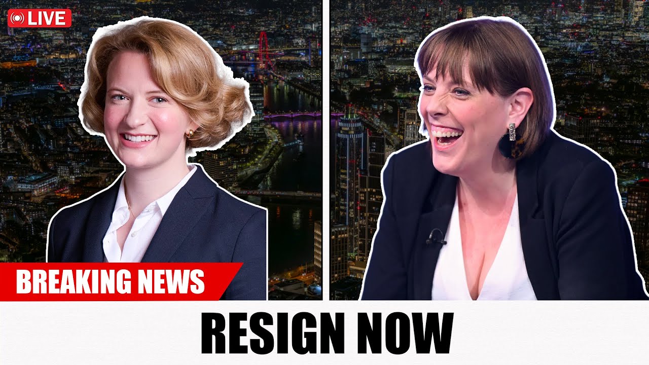 Jess Phillips CRUMBLES as Katie Lam CRUSHES Her in a FIERY SHOWDOWN at PARLIAMENT