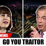 Rachel Reeves COLLAPSES on LIVE Television as Nigel Farage EXPOSES the TRUTH