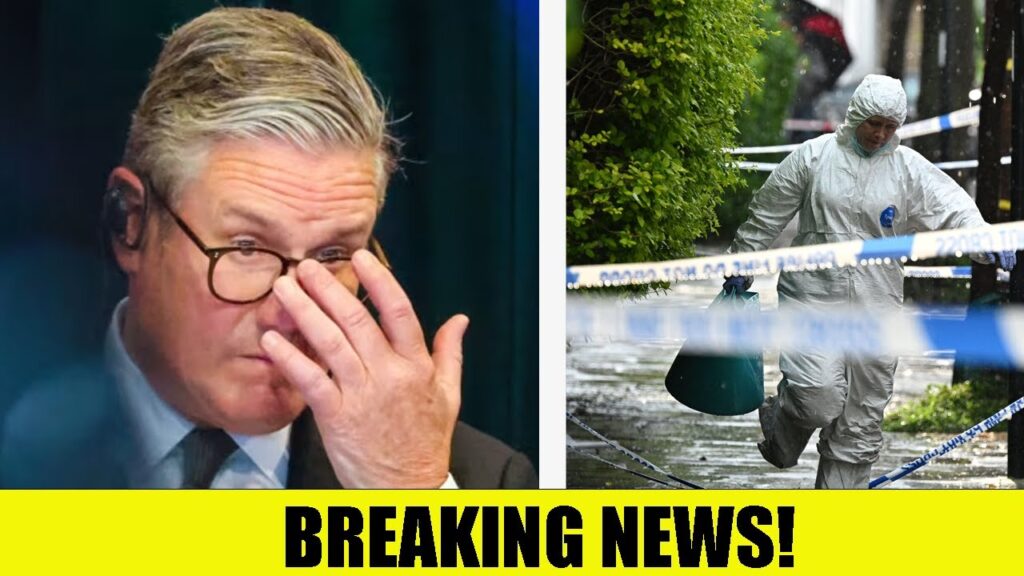 🚨 BREAKING: MAJOR Update In Keir Starmer Arson Attacks As ANOTHER Twist Emerges!