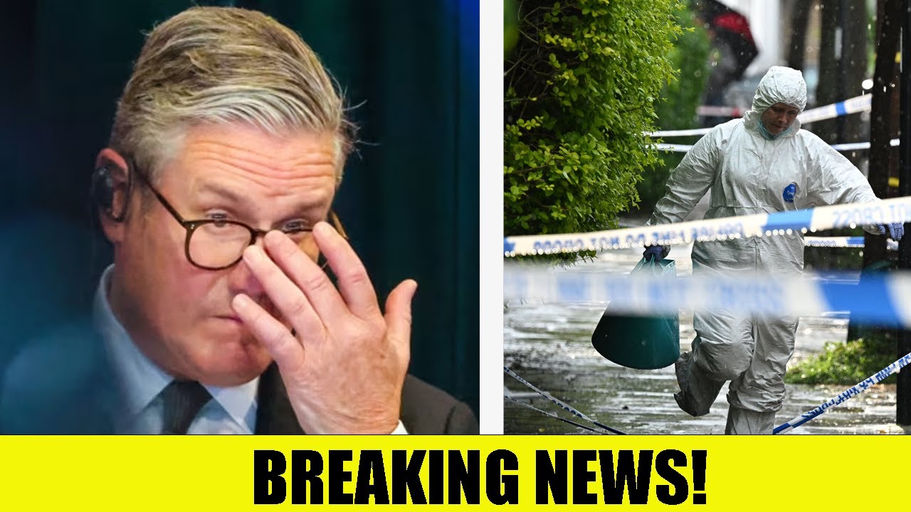 🚨 BREAKING: MAJOR Update In Keir Starmer Arson Attacks As ANOTHER Twist Emerges!