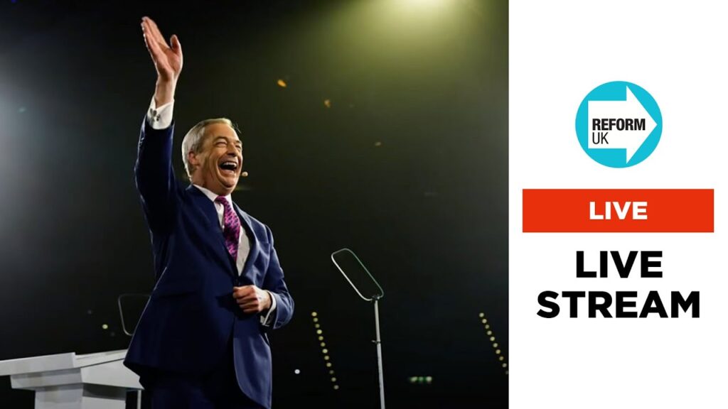 Reform are currently smashing through Labour’s red wall