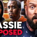 DIDDY TRIAL: Escort Destroys Cassie’s LIES!?