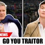 3 MINUTE AGO: Douglas Murray EXPOSES Starmer Darkest SECRET on LIVE TV!