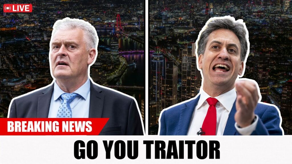 1 MINUTE AGO: Lee Anderson DESTROYS Ed Miliband Over ‘Block the Sun’ Plan on LIVE TV!
