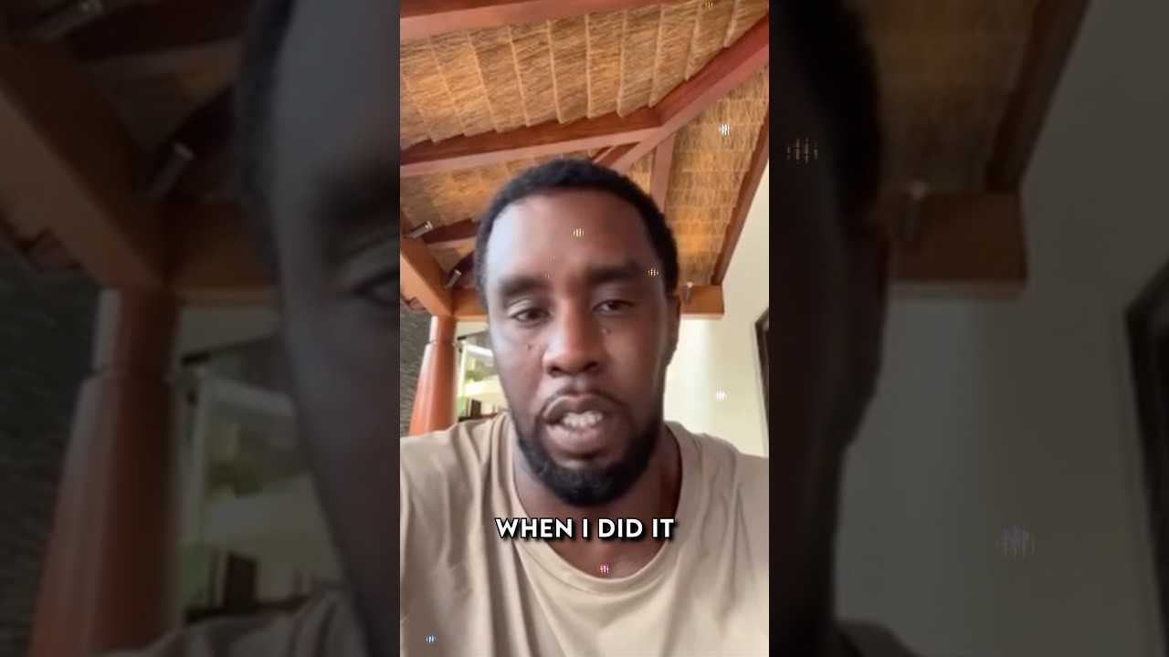DIDDY IS A LIAR…