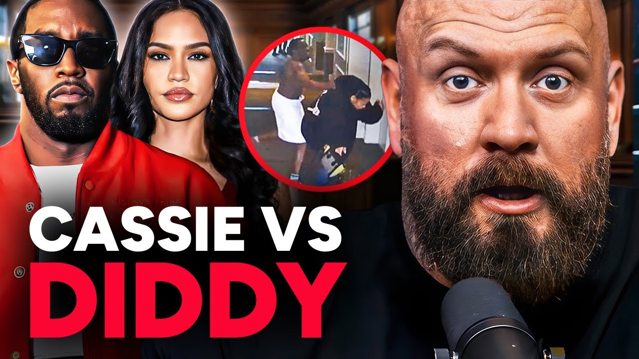 DIDDY TRIAL: Cassie Testifies – Freak Off HELL Revealed!