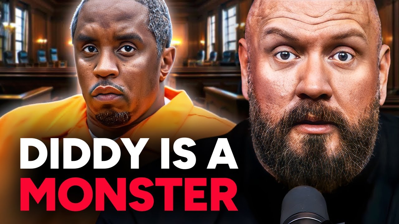 DIDDY TRIAL: Witness Exposes NEW Disturbing Freak Off Details