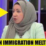 She Has FULL ON MELTDOWN In Heated Immigration Row On Live TV!