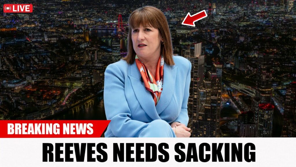 1 MINUTE AGO: Rachel Reeves TORN APART by Pub Owner after a SHOCKING £50K Blow!