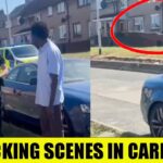 African Migrant Arrested With Knife Outside School In Carlisle!