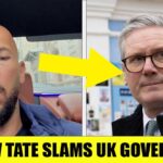 Andrew Tate SLAMS UK Government in Furious New Video After Charges Revealed