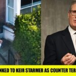 🚨BREAKING: Counter Terrorism Police Investigating THREE Fires Linked To Keir Starmer