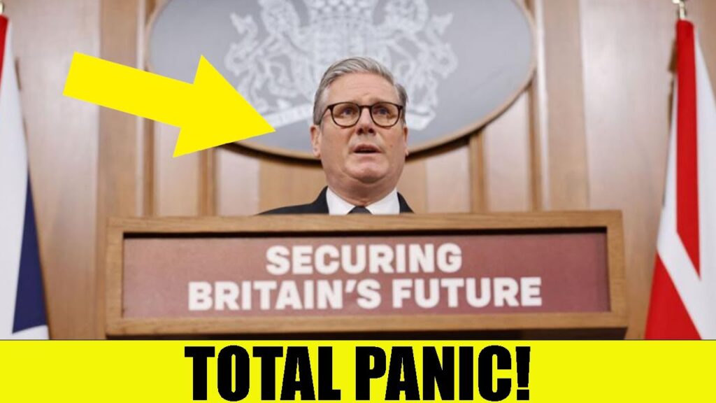 🚨BREAKING: Starmer In FULL PANIC MODE In New SHOCK Immigration Annoucment!