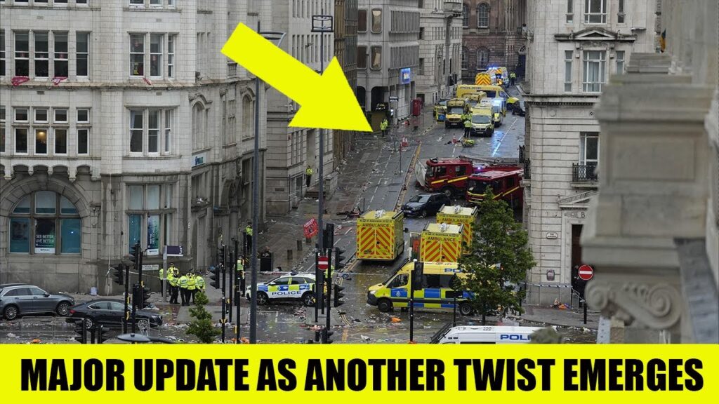 MAJOR Update On Liverpool Ramming Attack As New Details Revealed!