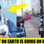 AM I BEING DETAINED?!” Shocking London Encounter Shows What UK Policing Is Turning Into…