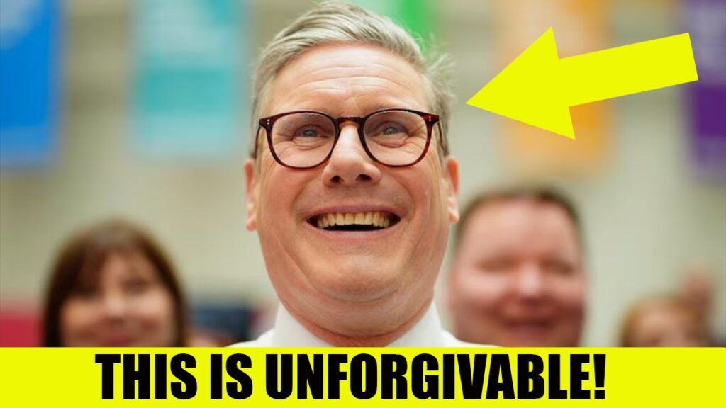 OUTRAGE: Starmer Hands Indian Migrants MASSIVE Tax Break While Brits Face Record Breaking Tax HELL!