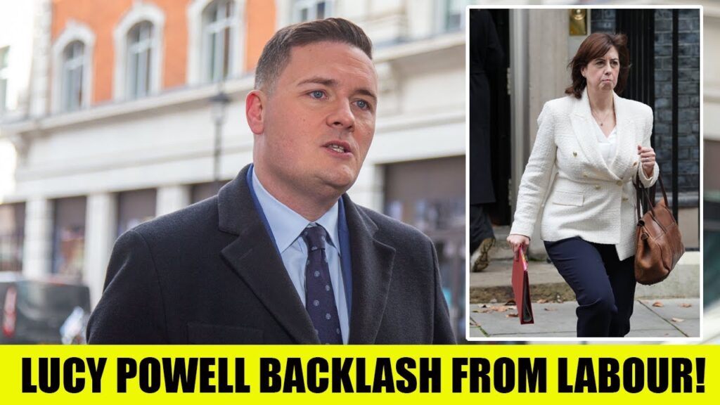 MELTDOWN: Lucy Powell ‘Mortified’ After Labour MP SLAMS Her Grooming Gangs Comments as Indefensible!