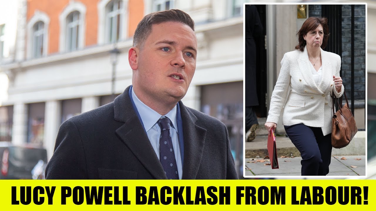 MELTDOWN: Lucy Powell ‘Mortified’ After Labour MP SLAMS Her Grooming Gangs Comments as Indefensible!