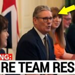 1 MINUTE AGO: Keir Starmer’s ENTIRE Team Resigns LIVE on TV Amid £22 Billion Scandal!