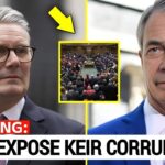 1 MINUTE AGO: Nigel Farage EXPOSES MASSIVE Council Corruption SCANDAL Starmer SILENT!
