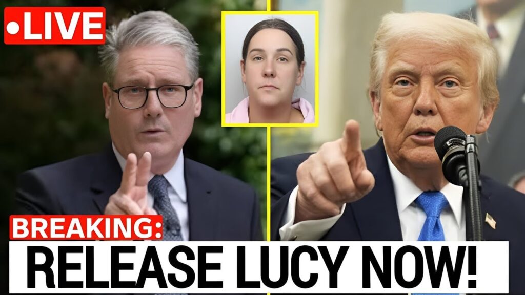 1 MINUTE AGO: Starmer EXPOSED as Lucy Connolly Case EXPLODES Worldwide – Global Uproar Erupts!