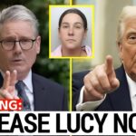 1 MINUTE AGO: Starmer EXPOSED as Lucy Connolly Case EXPLODES Worldwide – Global Uproar Erupts!