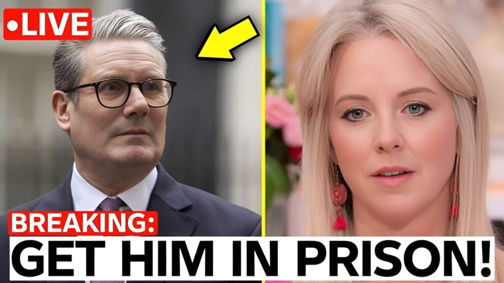5 MIN AGO: Isabel Oakeshott REVEALS SHOCKING SECRETS About Keir Starmer LIVE On TV!