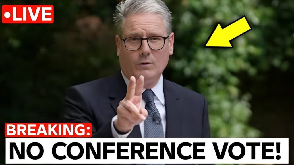 1 MINUTE AGO: Starmer ERUPTS as Labour MPs BETRAY Him Over ‘SURRENDER’ to EU!