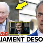 1 MIN AGO: King Sends FIERCE WARNING to Starmer & Labour Over Brexit Betrayal — LIVE ON TV!