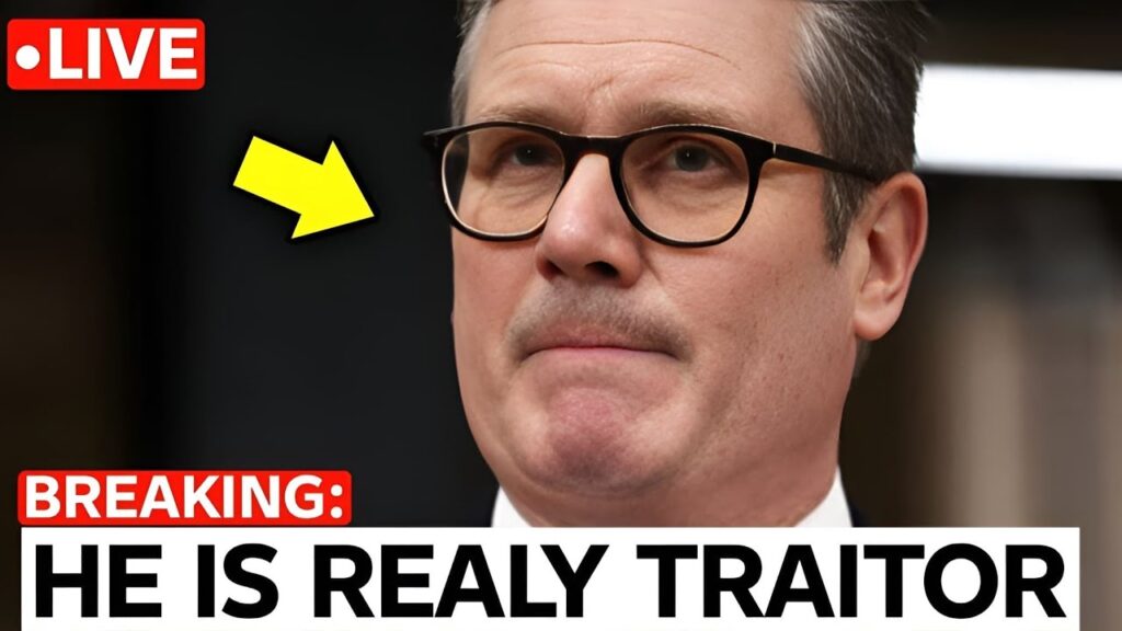 1 MINUTE AGO: Starmer ERUPTS as MPs REVOLT Over Brexit BETRAYAL – No Confidence Vote BEGINS!