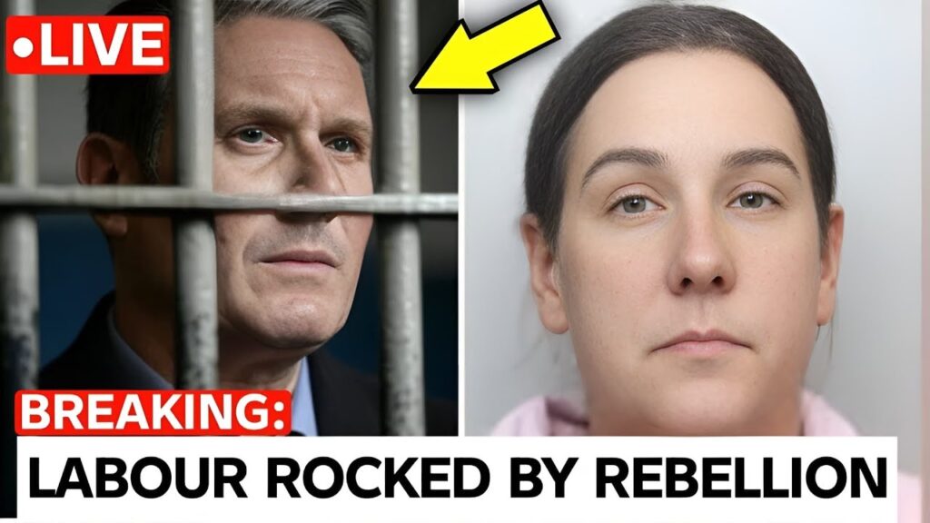 1 MIN AGO: Labour MP SHOCKS Starmer LIVE on Air – Demands Jailed Mum’s Release!