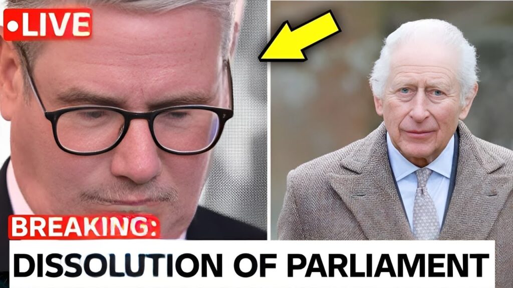JUST IN: King Charles Sends SHOCK WARNING to Starmer Over Anti-Brexit Push!