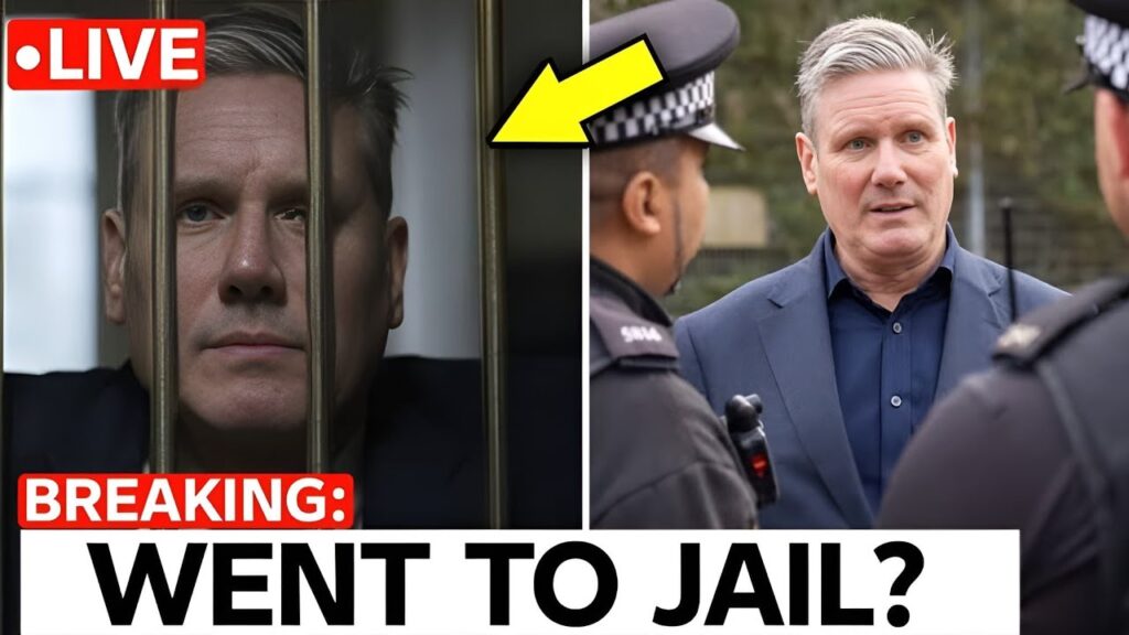 JUST IN: Calls for Starmer to RESIGN After £22 Billion Fraud EXPOSED LIVE on TV!