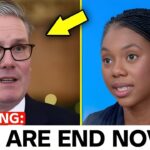 JUST IN: Kemi Badenoch DESTROYS Keir Starmer on Live TV – Crowd ERUPTS in SHOCK!