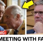 1 MINUTE AGO: Keir Starmer ERUPTS After King Charles Hands POWER Directly to Nigel Farage!