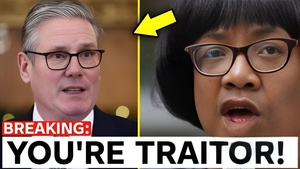 Diane Abbott ANGRILY SCOLDS Keir Starmer LIVE on BBC – Viewers STUNNED!