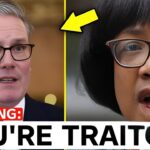 Diane Abbott ANGRILY SCOLDS Keir Starmer LIVE on BBC – Viewers STUNNED!