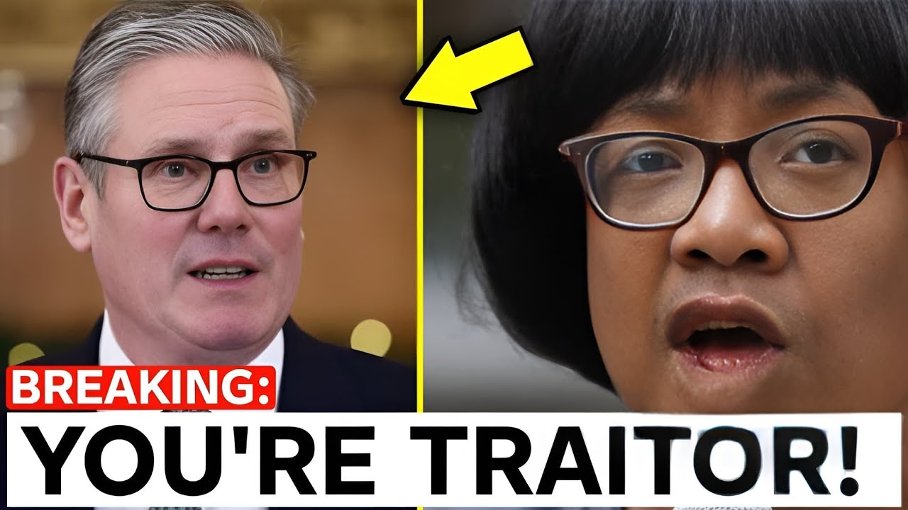 Diane Abbott ANGRILY SCOLDS Keir Starmer LIVE on BBC – Viewers STUNNED!