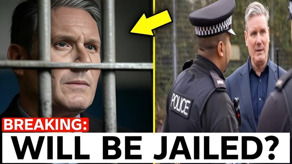 “JUST IN: Calls for Starmer to RESIGN After £22 Billion Fraud EXPOSED LIVE on TV!”