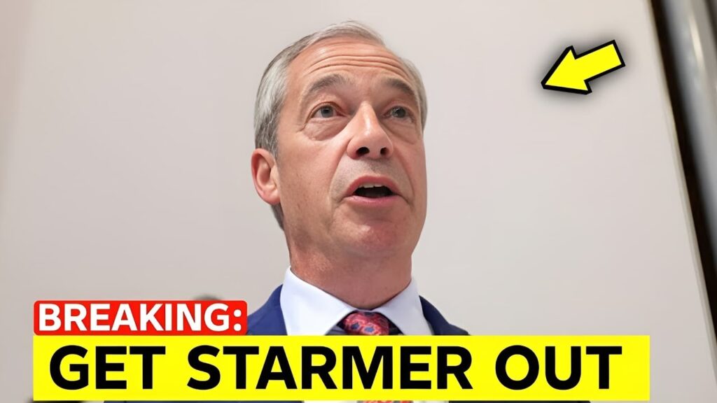 1 MINUTE AGO: Nigel Farage Just EXPOSED MASSIVE Council Corruption Scandal!