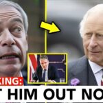 1 MINUTE AGO: King Charles Issues FIERCE WARNING to Starmer & Labour Over SECRET Anti-Brexit Plot!