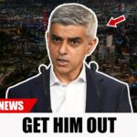 3 MINUTE AGO: Sadiq Khan FLEE IN SHAME after being BRUTALLY INSULTED by a Londoner on the STREET!