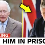 3 MINUTES AGO: Keir Starmer ERUPTS After King Charles Hands POWER to Nigel Farage!