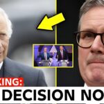 1 MINUTE AGO: King Sends FIERCE WARNING to Starmer & Labour Amid Anti-Brexit Plot!