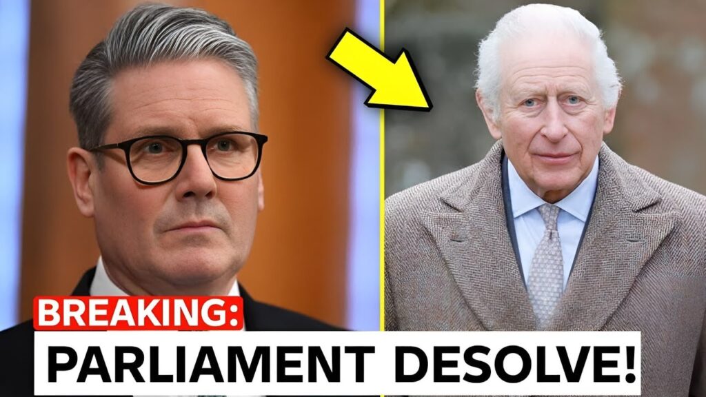 2 MIN AGO: King Sends EXPLOSIVE WARNING To Starmer & Labour Over Brexit U-Turn!