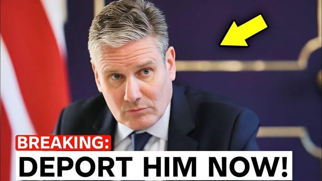 JUST IN: Richard Tice & Nigel Farage EXPOSE Keir Starmer’s DARK SECRET on Live TV – Voters STUNNED!