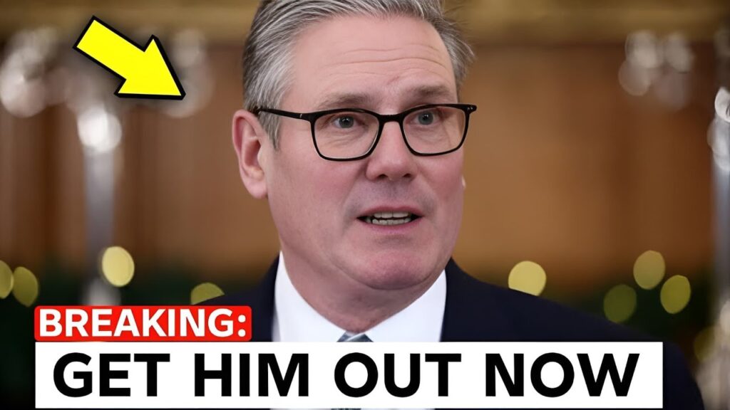 1 MIN AGO: UK Judge WARNS King About Starmer’s Secret EU Deal – May 19th Summit in CHAOS!